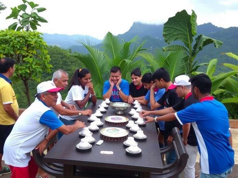 Western Ghats Battlers tournament