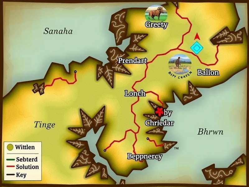 Western Ghats Battlers map overview