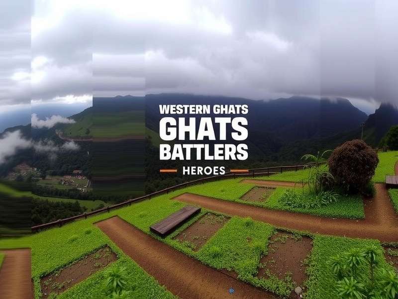Top Western Ghats Battlers heroes